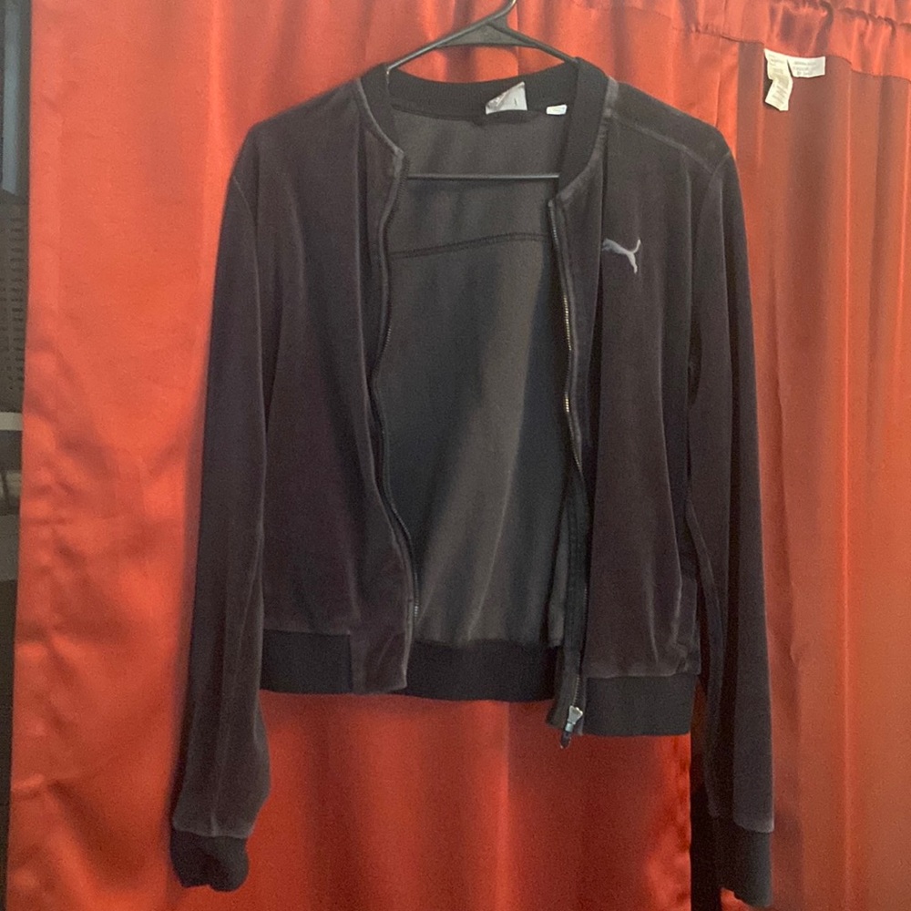 Puma Velour sweater